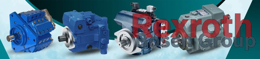 پمپ هیدرولیک رکسروت - بوش BOSCH REXROTH