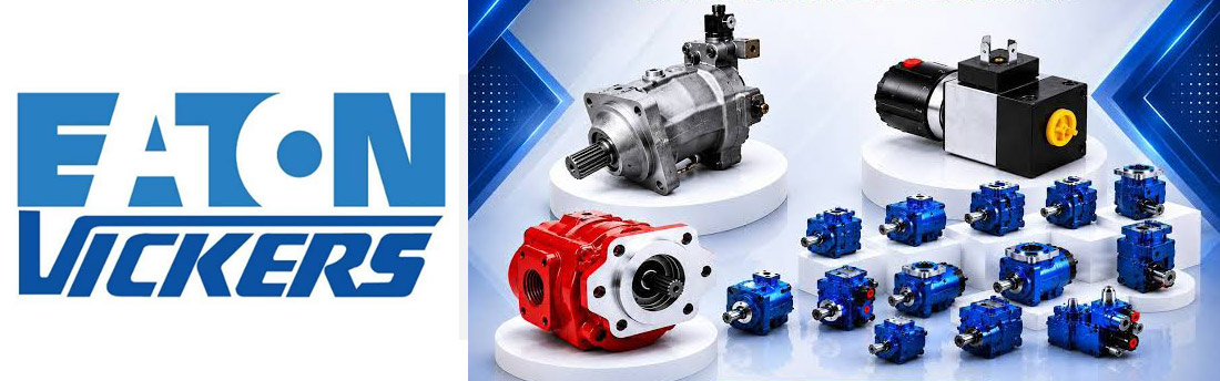 پمپ هیدرولیک ایتون ویکرز EATON VICKERS