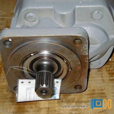 10-ton-kato-crane-hydraulic-pump پمپ هیدرولیک جرثقیل 10 تن تلسکوپی کاتو KATO