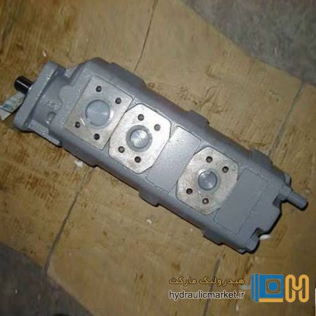 25-ton-kato-crane-hydraulic-pump پمپ هیدرولیک مادر جرثقیل 25 تن کاتو KATO