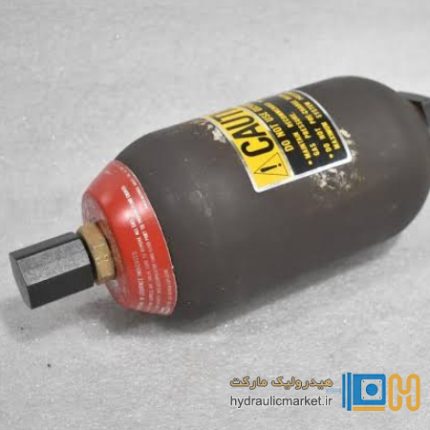 آکومولاتور نیم لیتری تیوپی لیفتراک