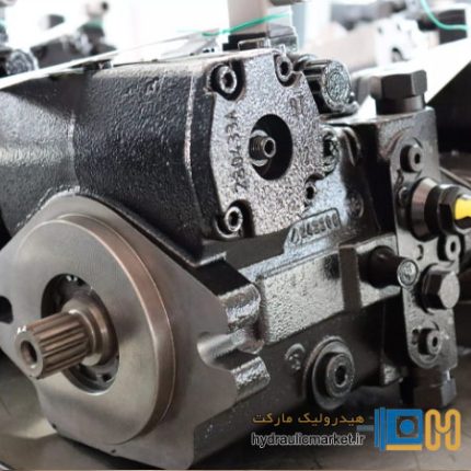 سرویس و تعمیر پمپ هیدرولیک بوش رکسروت BOSCH-REXROTH