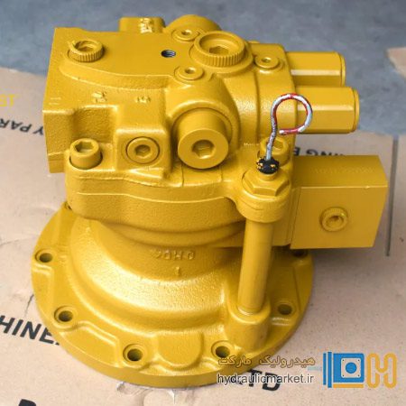 hyundai-excavator-swing-pump پمپ هیدرولیک گردان بیل مکانیکی هیوندا HYUNDAI