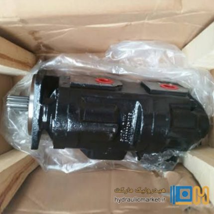 پمپ هیدرولیک مادر لودر هیوندا HYUNDAI