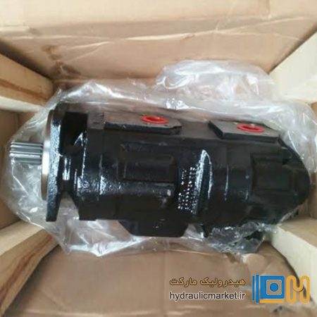 hyundai-loader-main-hydraulic-pump پمپ هیدرولیک مادر لودر هیوندا HYUNDAI