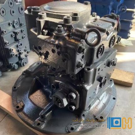 پمپ هیدرولیک مادر بیل مکانیکی کوماتسو KOMATSU