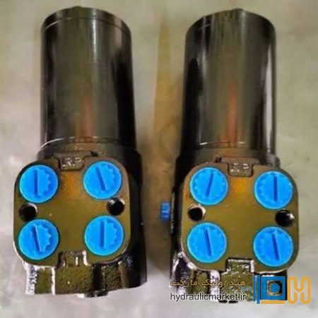 new-holland-loader-orbitrol-unit شیر اوربیتال فرمان لودر نیوهلند W170, W190 و W270