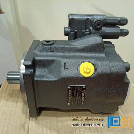volvo-loader-hydraulic-pump پمپ هیدرولیک مادر لودر ولوو VOLVO