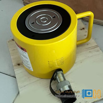 جک هیدرولیک سیلندری 100 تن