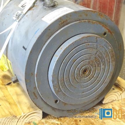 جک هیدرولیک 300 تن سیلندری