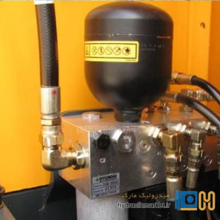 آکومولاتور خط سروو بیل مکانیکی