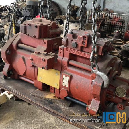 kawasaki-hydraulic-pump-repair-service تعمیر و سرویس پمپ هیدرولیک کاوازاکی KAWASAKI