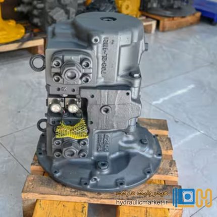 پمپ هیدرولیک مادر لودر کوماتسو KOMATSU
