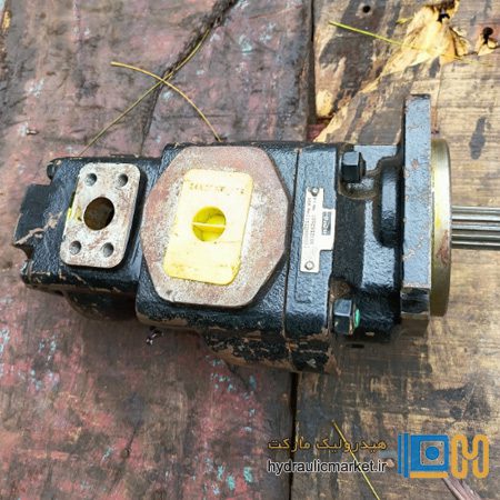 volvo-loader-hydraulic-pump-repair-service تعمیر و سرویس پمپ هیدرولیک لودر