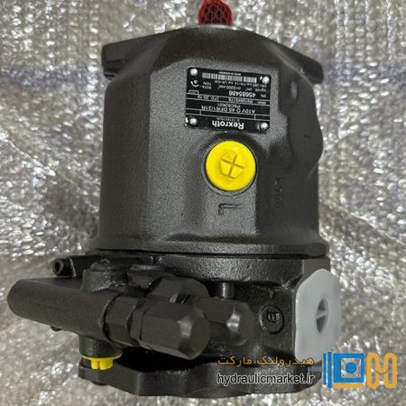 100-ton-press-hydraulic-pump پمپ هیدرولیک دستگاه پرس 100 تن