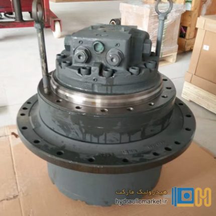 هیدروموتور بیل مکانیکی کوماتسو PC200, PC210, PC220, PC300, PC400