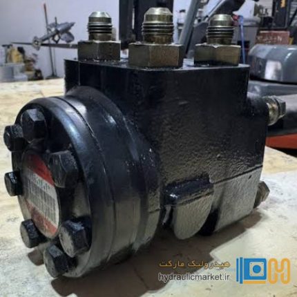 شیر اوربیتال فرمان هیدرولیک لیفتراک کوماتسو KOMATSU