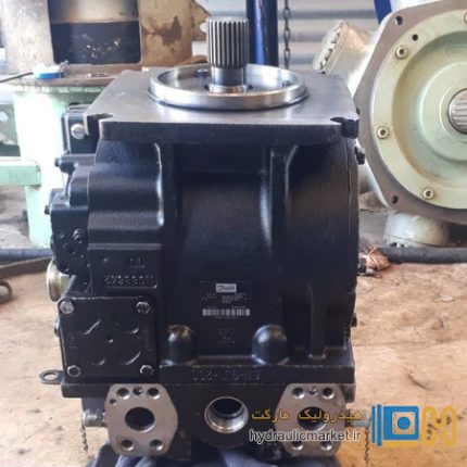 پمپ هیدرولیک زاور دانفوس 90R055 SAUER DANFOSS
