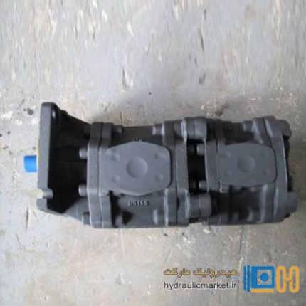 پمپ هیدرولیک جرثقیل ماشینی تادانو TADANO 16 تن