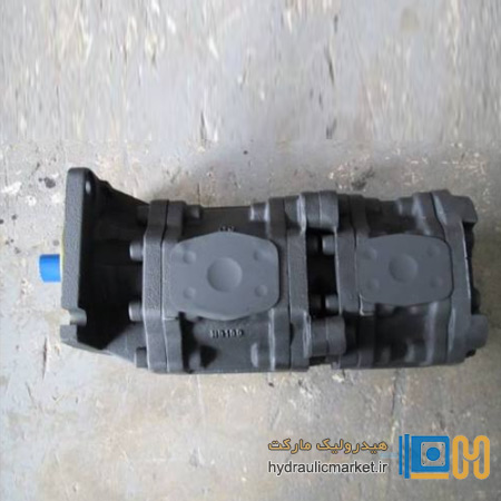 16-ton-tadano-hydraulic-pump پمپ هیدرولیک جرثقیل ماشینی تادانو TADANO 16 تن