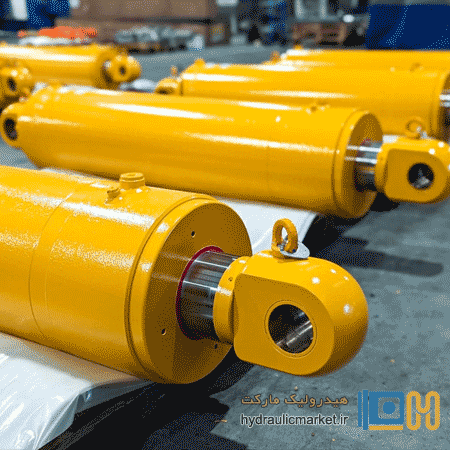 50-liter-mining-hydraulic-accumulator آکومولاتور 50 لیتر 250 بار دستگاه حفاری روتاری معدن